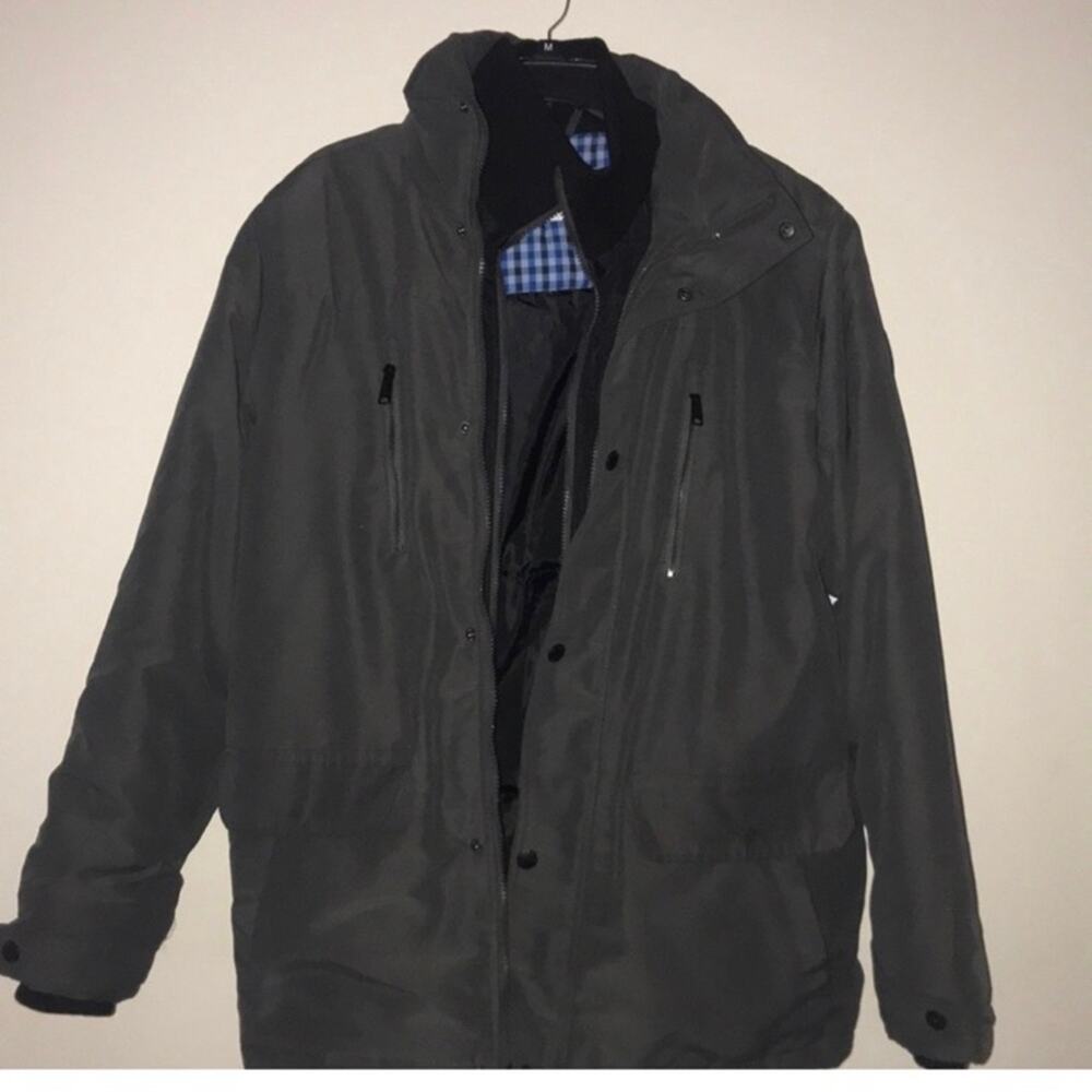 Ben Sherman Mens Jacket Size Medium